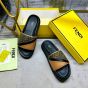 Fendi Diagonal Slides