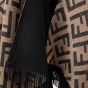 Fendi FF Poncho