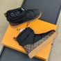 LV Cloud Ankle Boot