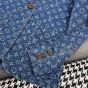 LV x AC Monogram Preppy Blazer