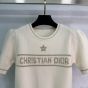 Dior Short-Sleeved Sweater