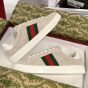 Gucci Ace sneaker with Web