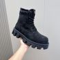 LV Checker Ranger Boot