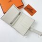Hermes New H Passant Compact wallet
