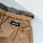 MIU MIU Technical silk Bermudas