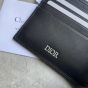 Dior Saddle Bifold Card Holder