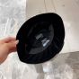 Prada Velvet bucket hat