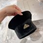 Prada Velvet bucket hat