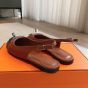 Hermès Innocente slingback