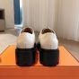 Hermès First derby shoe