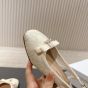 Dior Ballet Slingback Pump