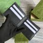 Gucci GG Marmont bi-fold card case wallet
