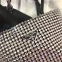 Prada Satin handbag with crystals