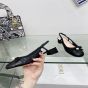 Dior Ballet Slingback Pump