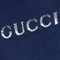 Wool sweater with Gucci intarsia