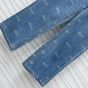Gucci Low waist cropped denim pant