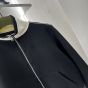 Gucci Cotton fleece zip jacket