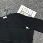 YSL MINI DRESS IN CROCHET KNIT