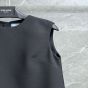 Prada Natté mini-dress