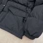 Prada Tech canvas down jacket