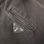 Prada Padded denim blouson jacket