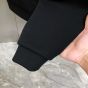 Prada Technical fleece cardigan with duchesse details