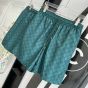 Gucci GG print nylon swim short
