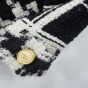 Valentino CABAN IN MACRO CHECK TWEED