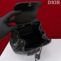 Small Dior Caro Backpack