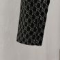 Gucci Wool pants with GG Shadow