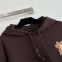 LOEWE Relaxed fit hoodie in cotton