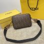 Fendi Diagonal Camera Case