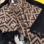 Fendi FF Poncho