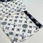LV Monogram Silk Jogging Pants 