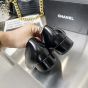 CHANEL Moccasins