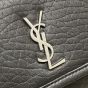 YSL NIKI small messenger in grained lambskin