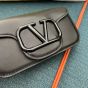 Valentino MINI VALENTINO GARAVANI LOCÒ CROSSBODY CALFSKIN BAG