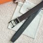 Hermès Quentin reversible belt