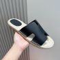 Hermes Antigua espadrille