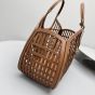 MIU MIU Leather basket