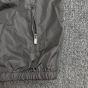 MIU MIU Technical silk zipper blouson jacket