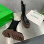 Bottega Veneta Tire Chelsea Boot