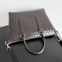 Bottega Veneta Intrecciato Soft Briefcase