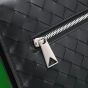 Bottega Veneta Small Intrecciato Document Case With Wristlet