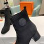 Hermès Jenna 60 ankle boot