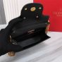 VALENTINO GARAVANI LOCÒ SMALL SHOULDER BAG IN CALFSKIN