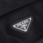 Prada Re-Nylon and Saffiano leather shoulder bag