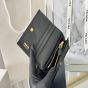 Prada Small Saffiano Leather Wallet