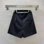 Dior Skort with CD Buckle