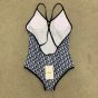 Dior One-Piece Swimsuit